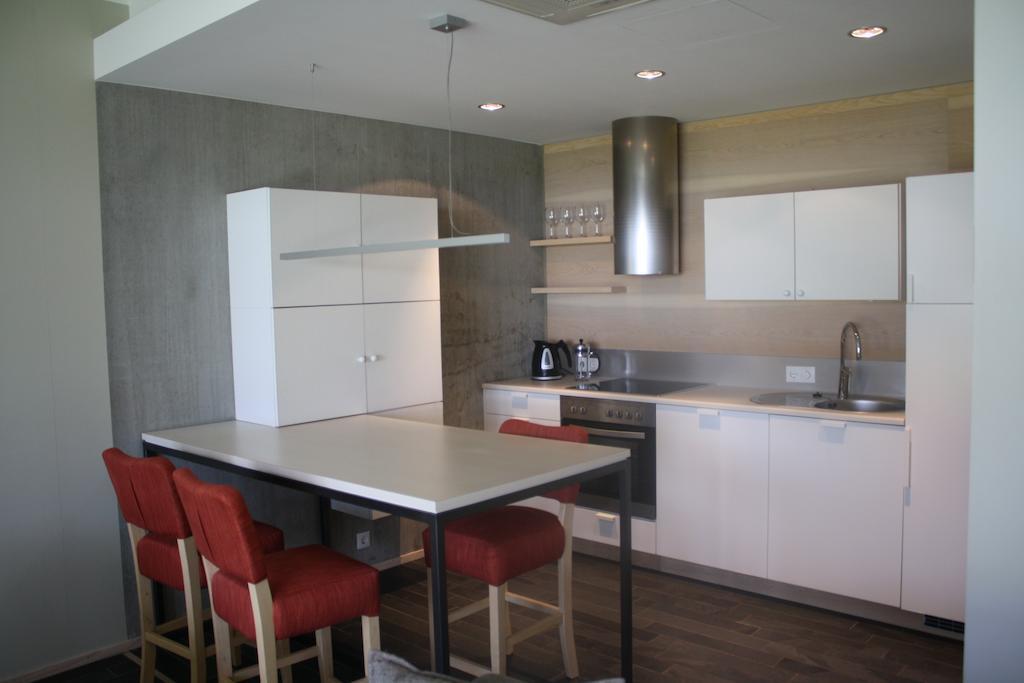 Kuressaare Marina Apartment Стая снимка