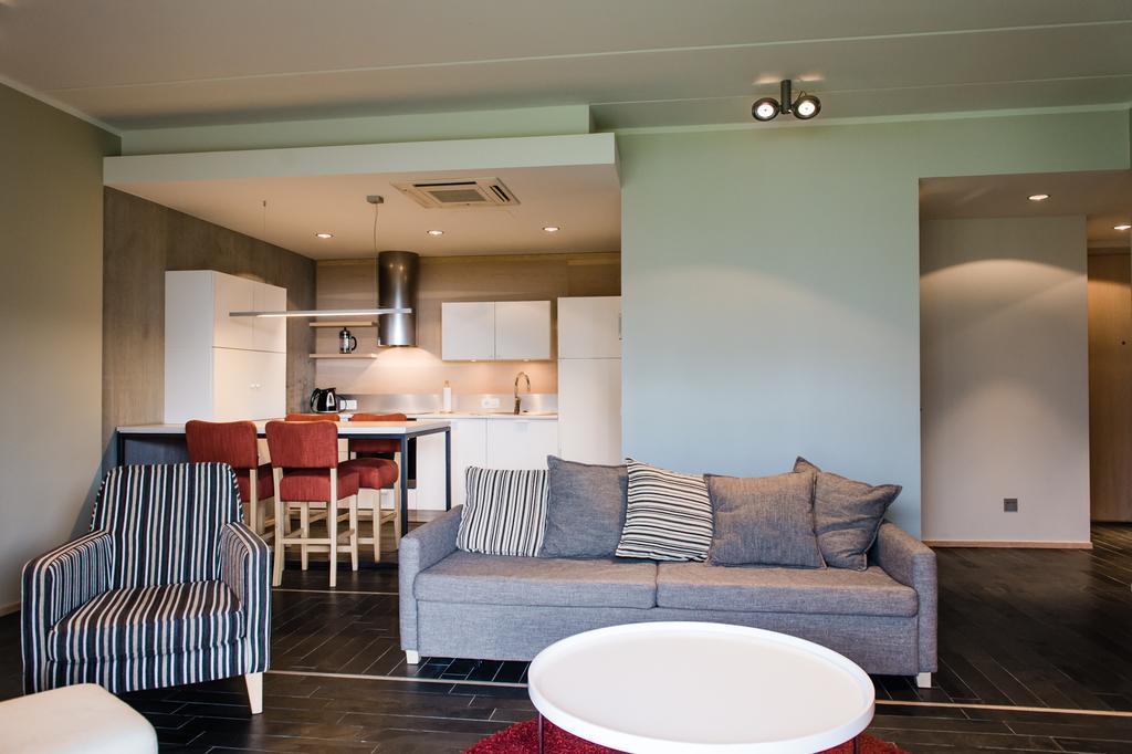 Kuressaare Marina Apartment Екстериор снимка