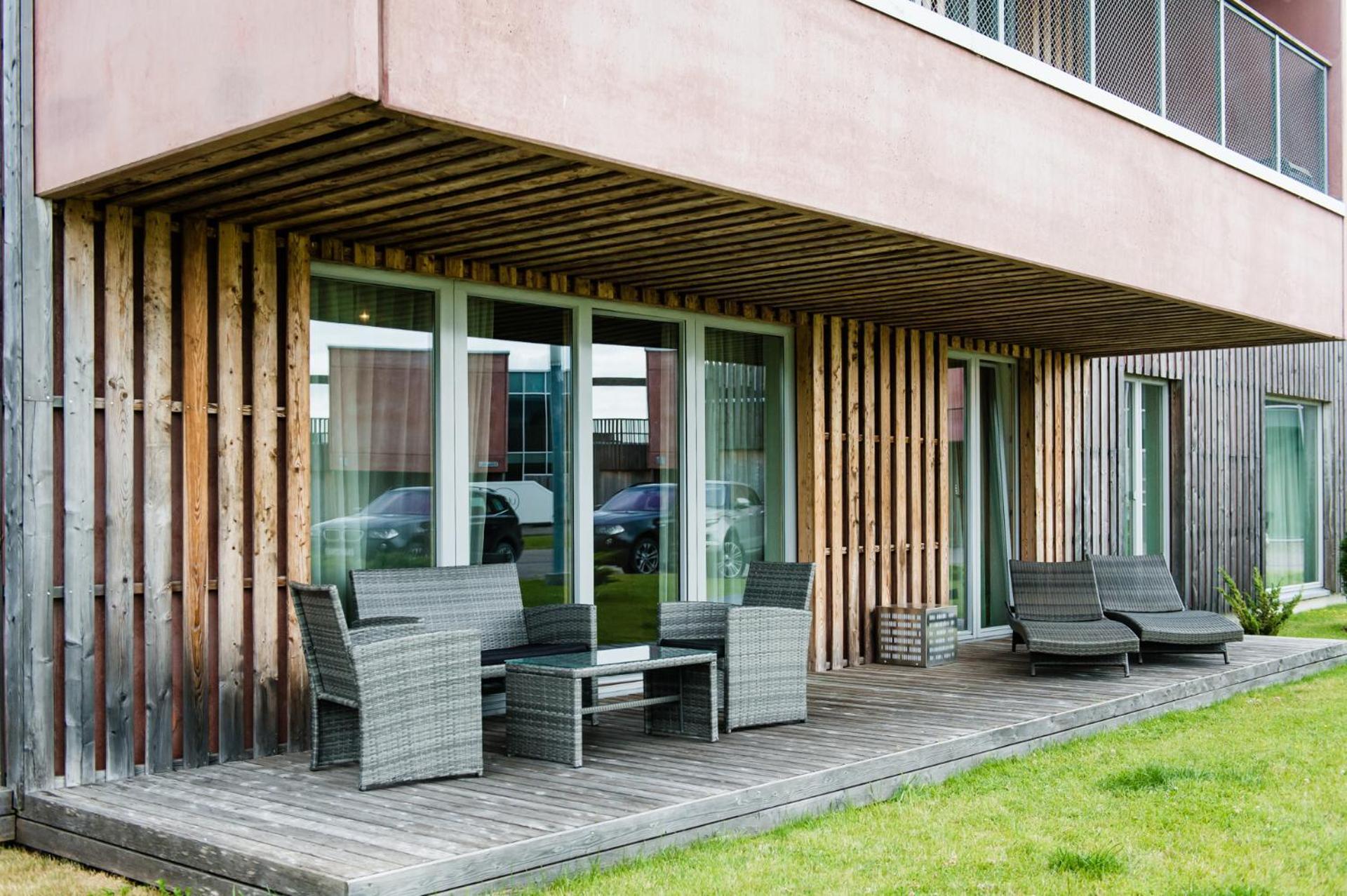 Kuressaare Marina Apartment Екстериор снимка