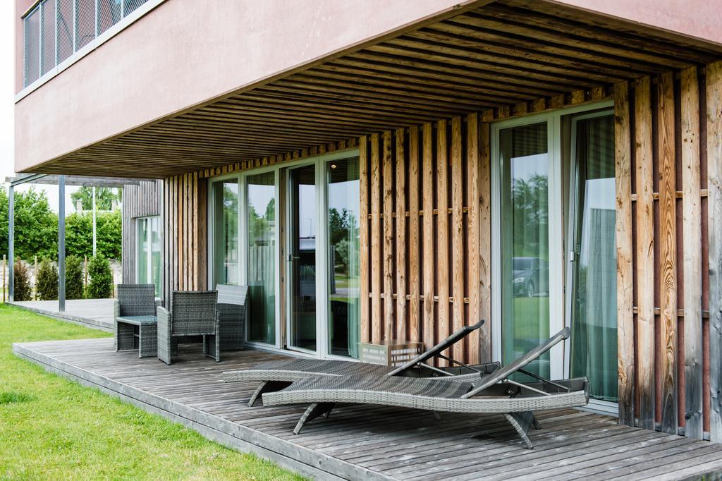 Kuressaare Marina Apartment Екстериор снимка