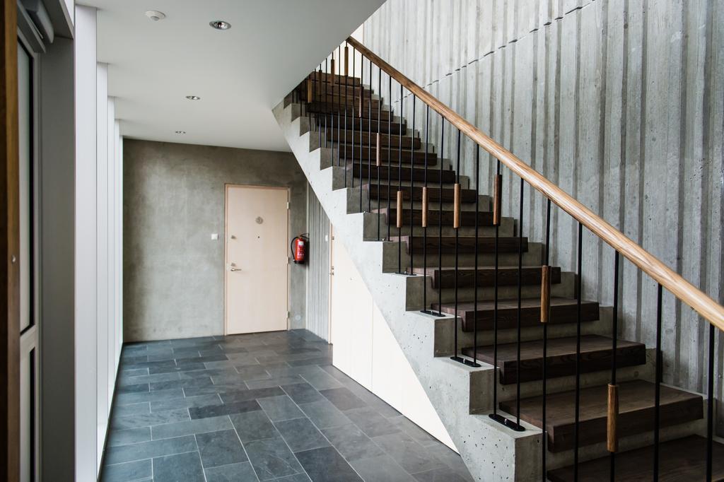 Kuressaare Marina Apartment Екстериор снимка